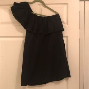 Sincerely Jules, One Shoulder Dress, Size S